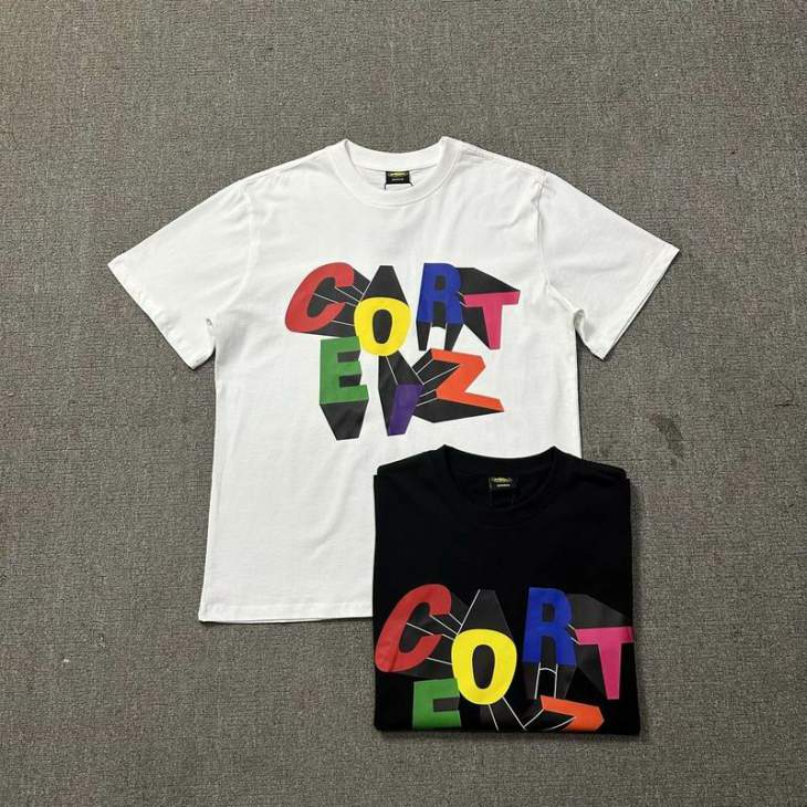 Corteiz T Shirts Short _SKUCorteizXS-2XLwmtx325716604